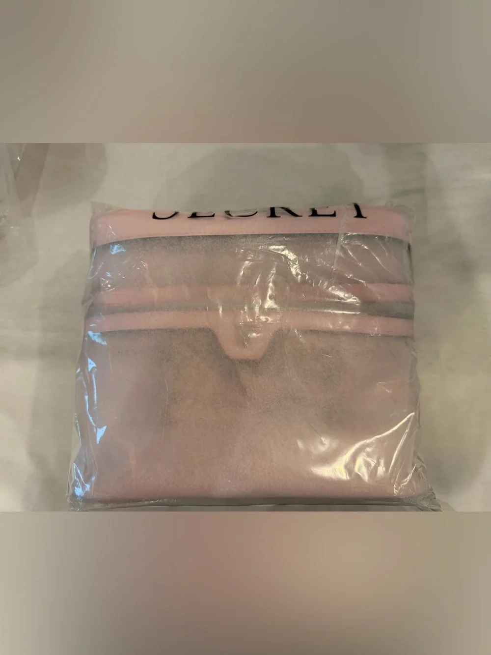Victoria Secret pink Travel Case